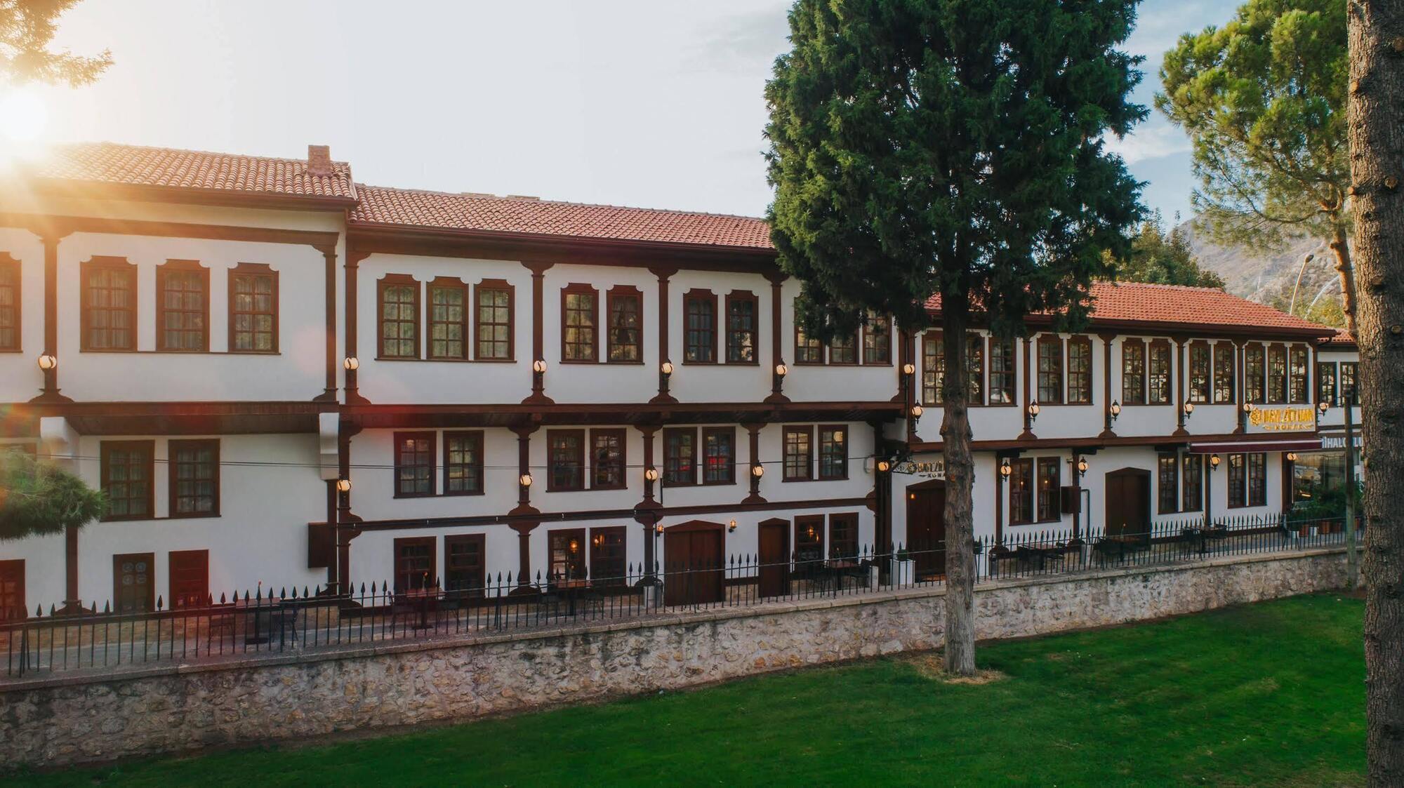 Bayezid Han Konak (Adults Only) Amasya Exterior photo